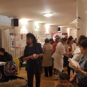 Dépistage Drancy 2019