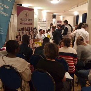 Dépistage Drancy 2019