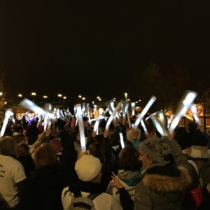 Courses des lumières toulouse 2019