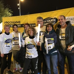 Courses des lumières toulouse 2019