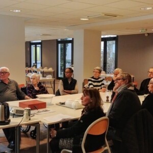 Atelier épice NephroCare Tassin Charcot