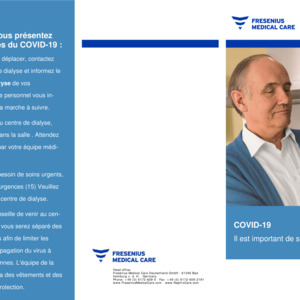 COVID-19 : Que faire si vous présentez des symptômes