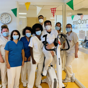 Tour de france Nephrocare