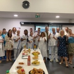 Unité de transition NephroCare Villejuif