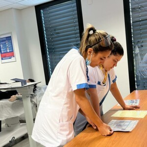 NephroCare Marne-le-Vallée : un escape game sur le thème de l'hygiène