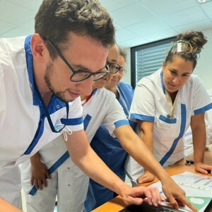 NephroCare Marne-le-Vallée : un escape game sur le thème de l'hygiène