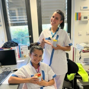 NephroCare Marne-le-Vallée : un escape game sur le thème de l'hygiène