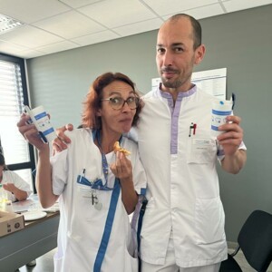 NephroCare Marne-le-Vallée : un escape game sur le thème de l'hygiène