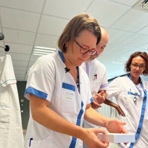 NephroCare Marne-le-Vallée : un escape game sur le thème de l'hygiène
