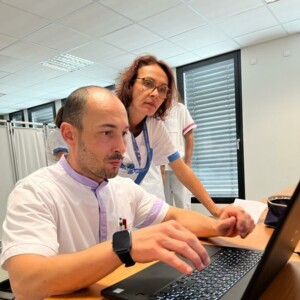 NephroCare Marne-le-Vallée : un escape game sur le thème de l'hygiène