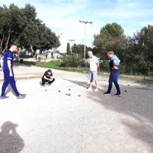 Journée sportive NephroCare Castelnau le Lez
