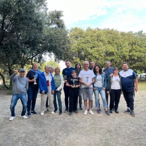 Journée sportive NephroCare Castelnau le Lez
