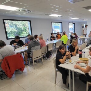 Journée sportive NephroCare Castelnau le Lez