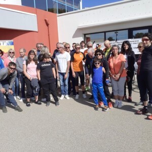 Journée sportive NephroCare Castelnau le Lez
