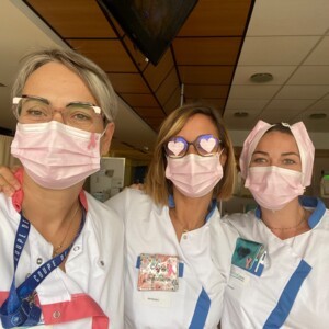 Octobre Rose NephroCare Castelnau-le-Lez