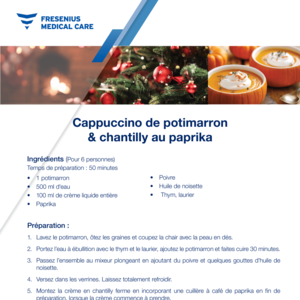 Cappuccino de potimarron et chantilly au paprika.pdf