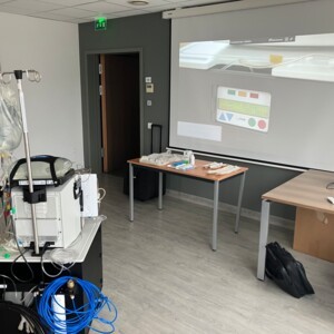 Portes ouvertes HDQ NephroCare Marne la Vallée