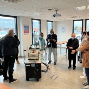 Portes ouvertes HDQ NephroCare Marne la Vallée
