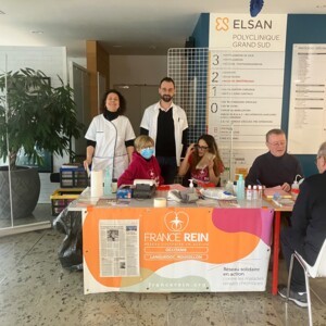 Dépistage NC Nîmes 2025