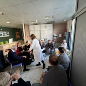 Café des aidants - NephroCare Castelnau le Lez