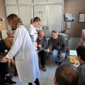 Café des aidants - NephroCare Castelnau le Lez