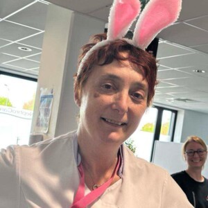 Pâques NephroCare Maubeuge
