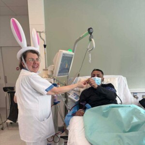 Pâques NephroCare Maubeuge