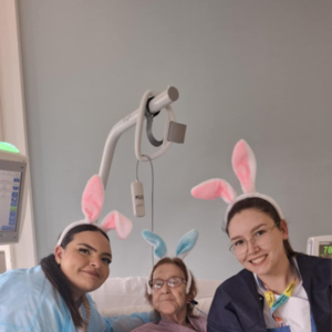 Pâques NephroCare Maubeuge