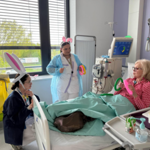Pâques NephroCare Maubeuge