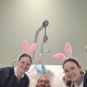 Pâques NephroCare Maubeuge