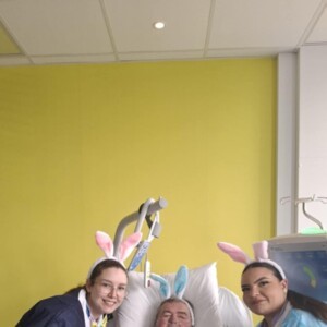 Pâques NephroCare Maubeuge