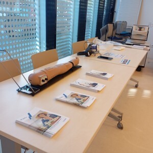 Journée portes ouvertes HDQ NephroCare Villejuif