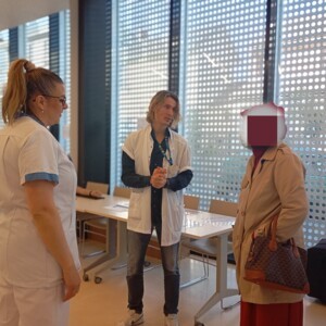 Journée portes ouvertes HDQ NephroCare Villejuif