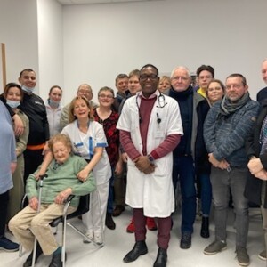 Café des aidants NephroCare Maubeuge
