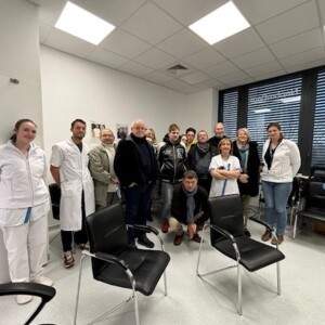 Café des aidants NephroCare Maubeuge