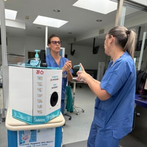 Hygiène des mains NC Béziers