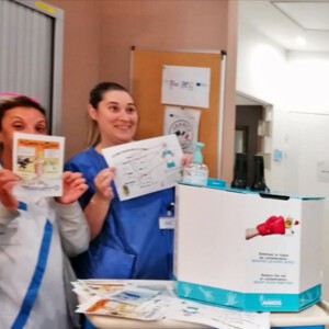 Hygiène des mains NC Beziers