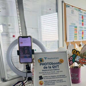 Semaine QVCT 2025 NephroCare Beziers
