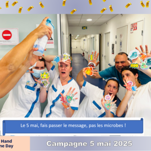 Hygiène des mains NC Ile de France