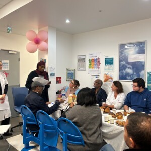 Rencontre des Aidants NephroCare Bièvres