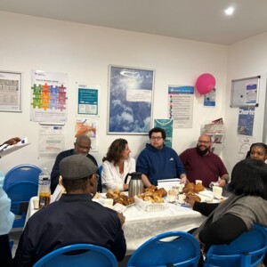 Rencontre des Aidants NephroCare Bièvres