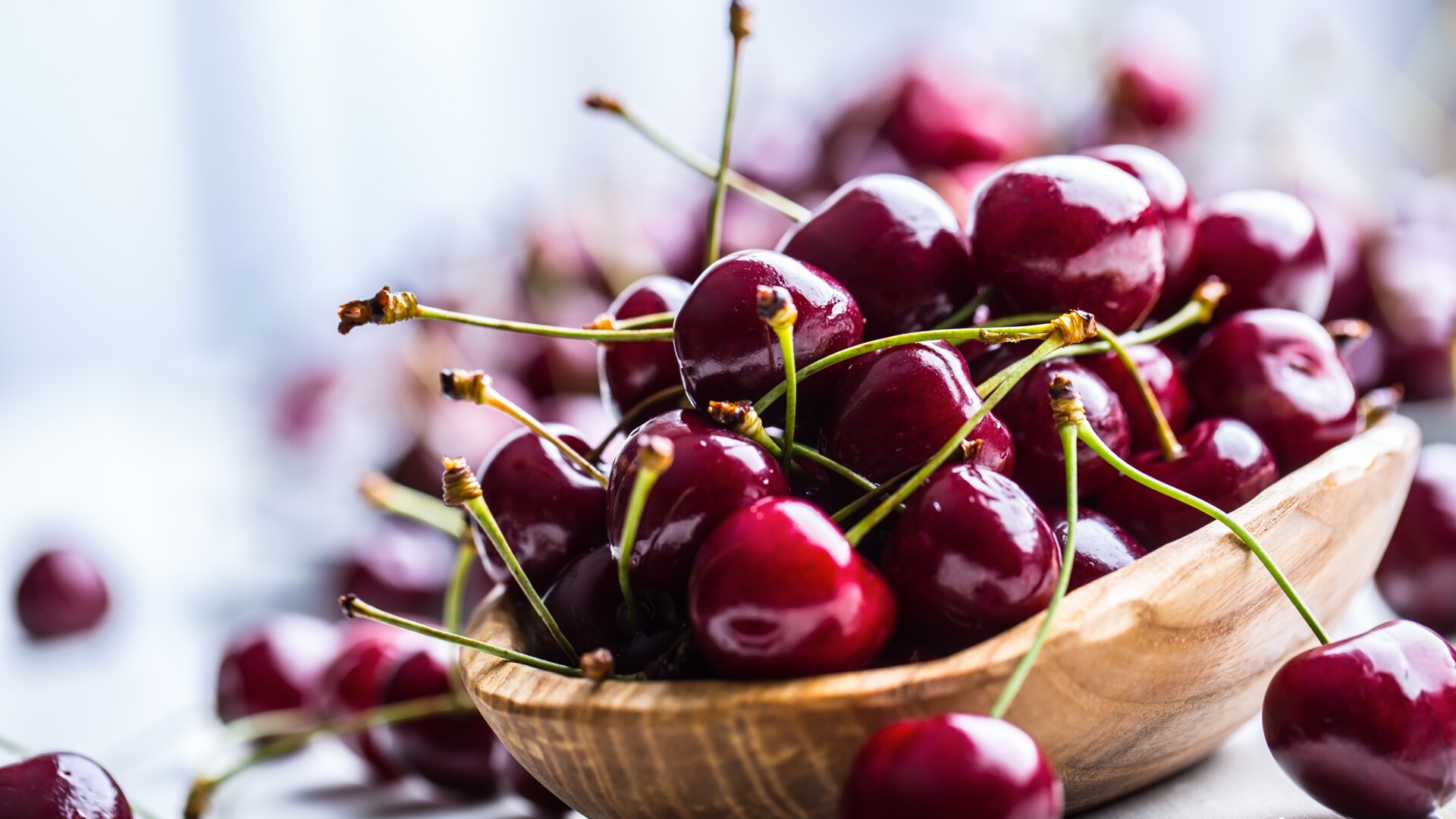 La cerise - Observatoire des aliments