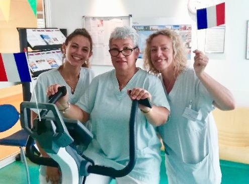 Tour de France NephroCare 2019
