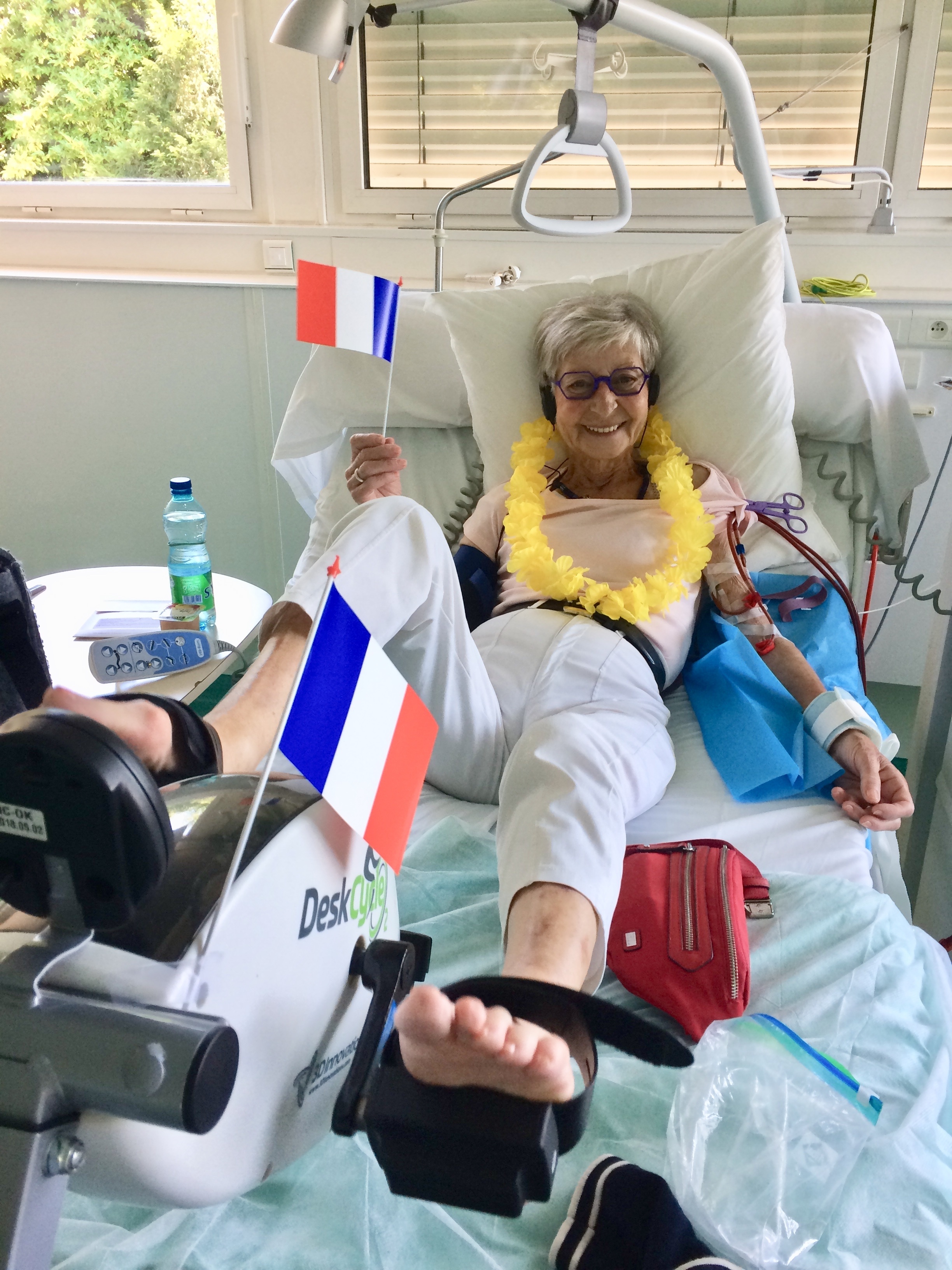 Tour de France NephroCare 2019