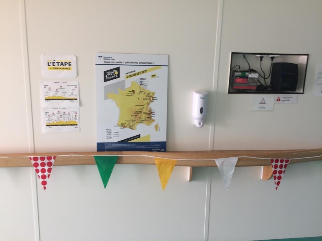 Tour de France NephroCare 2019