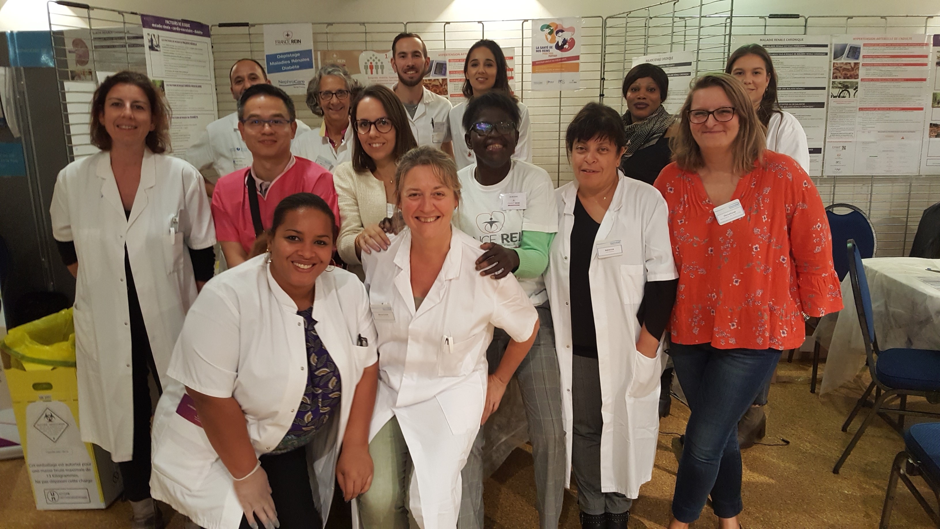 Dépistage Drancy 2019