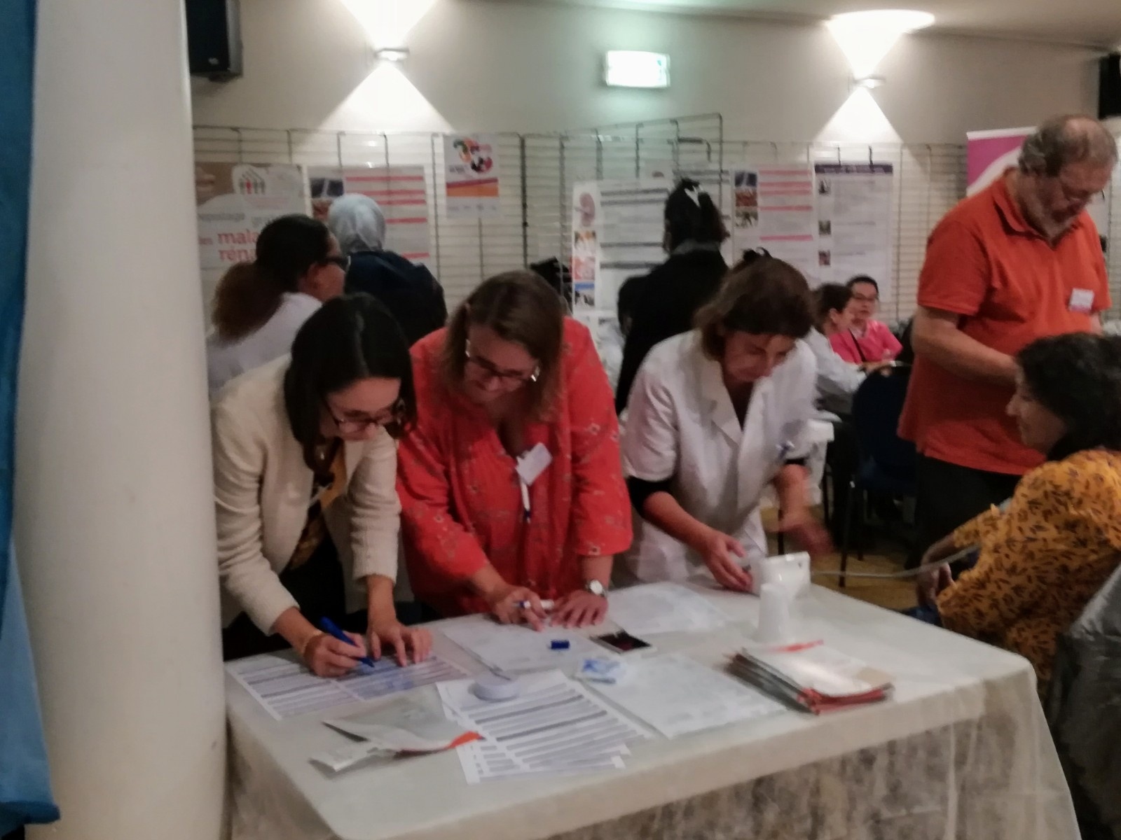 Dépistage Drancy 2019