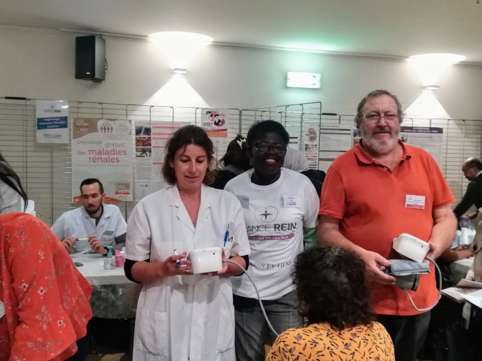 Dépistage Drancy 2019
