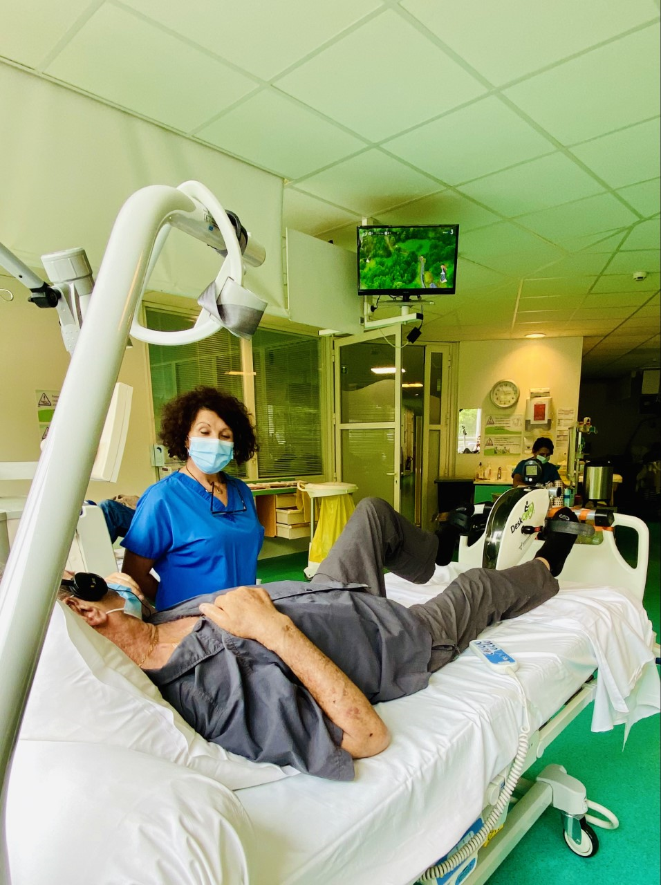 Tour de france Nephrocare