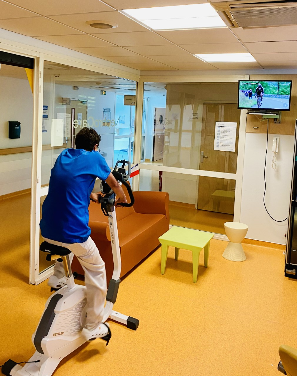 Tour de france Nephrocare
